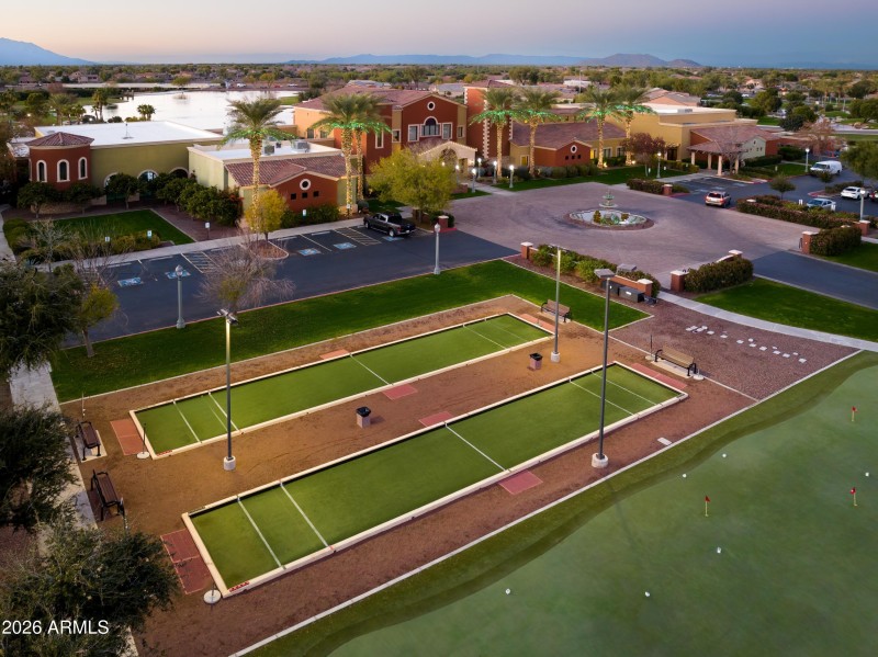 Bocce ball