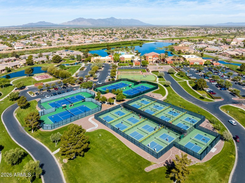 Sport Courts