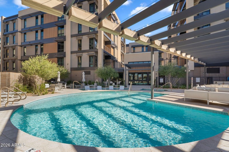 Resort Pool