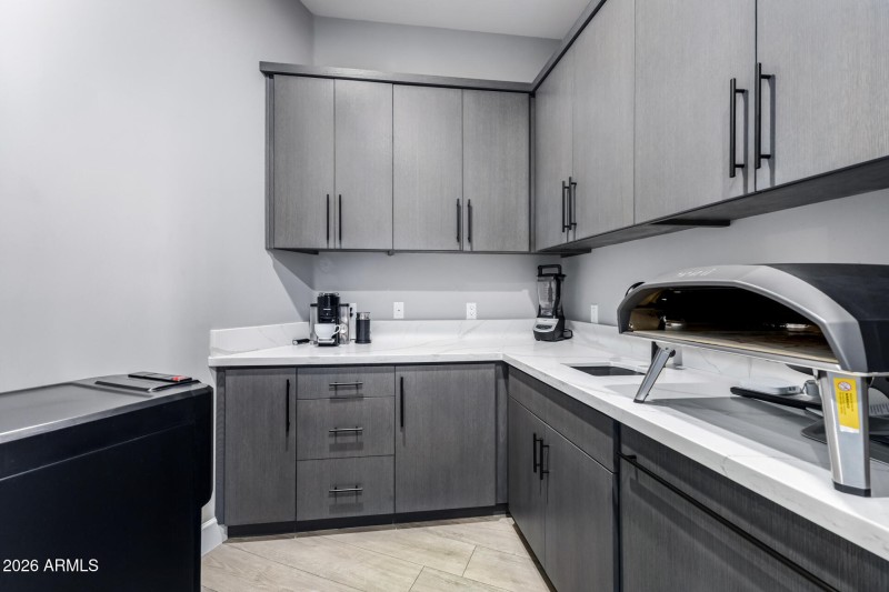 Bulter pantry