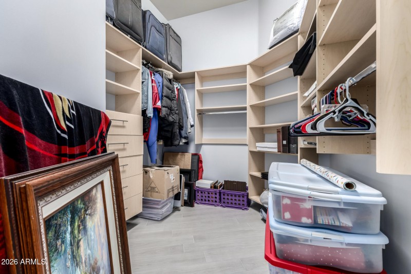 Primary closet #2