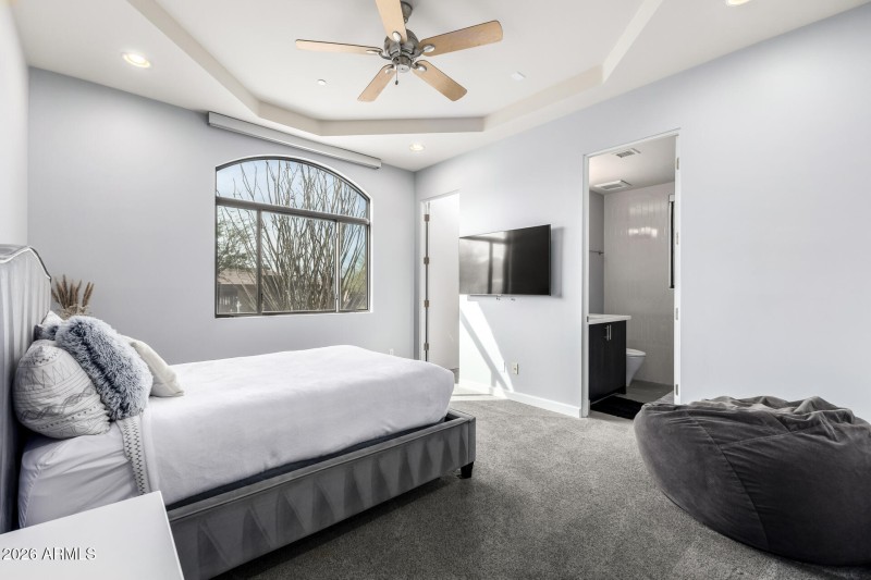 4th bedroom