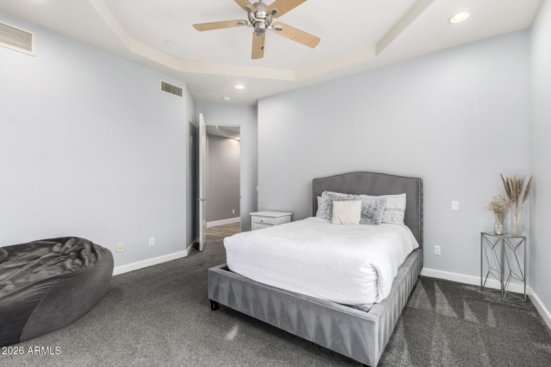 4th bedroom