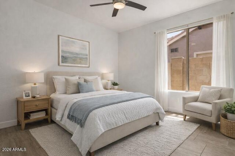 Virtual Staging