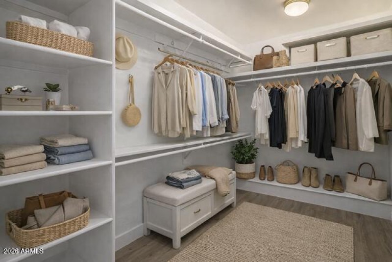 Virtual Staging