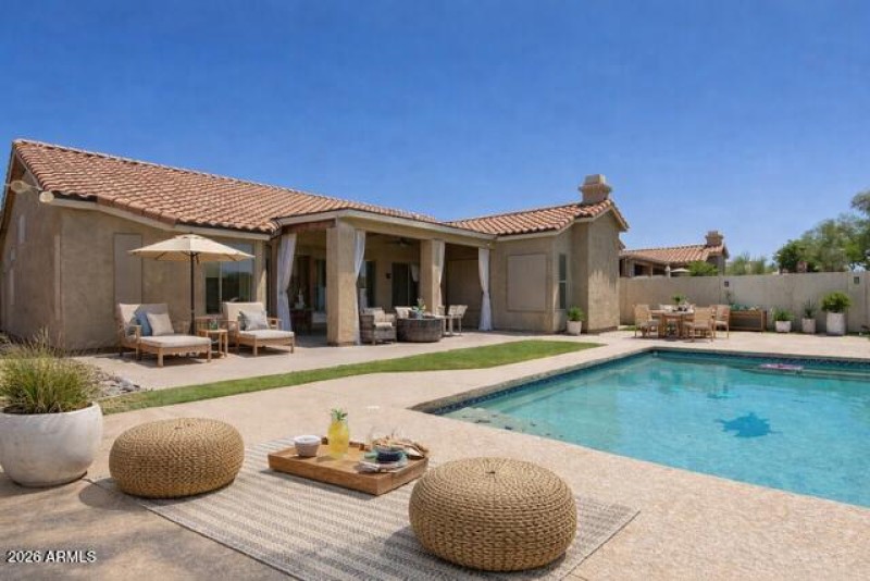 Virtual Staging