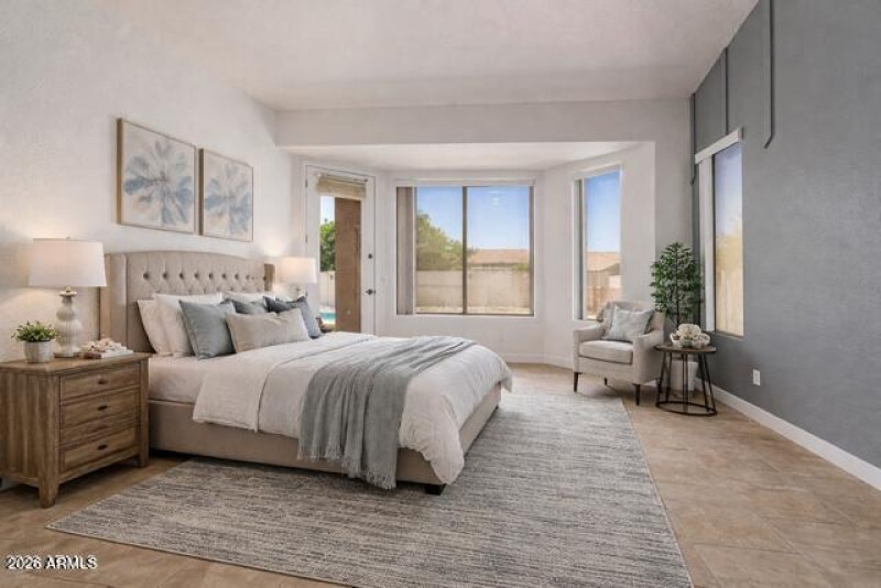 Virtual Staging