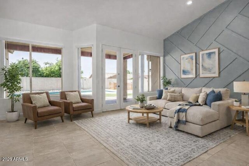 Virtual Staging