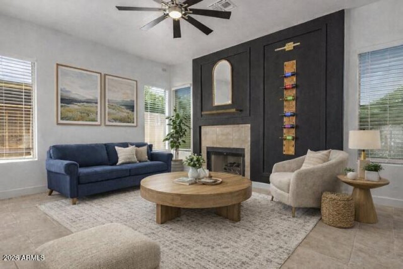 Virtual Staging