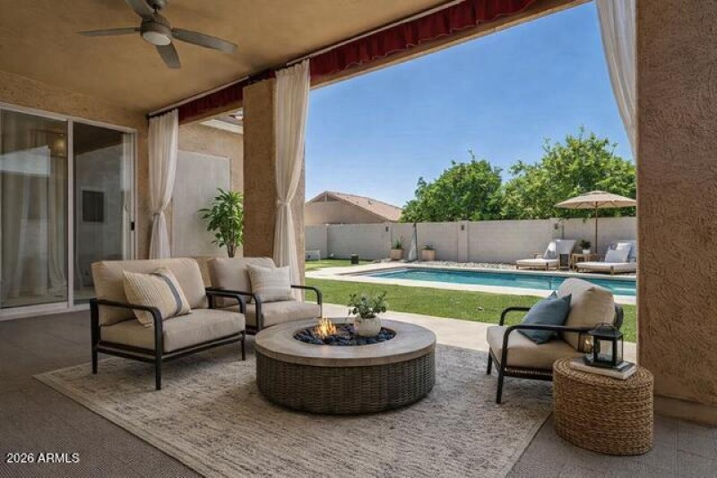 Virtual Staging