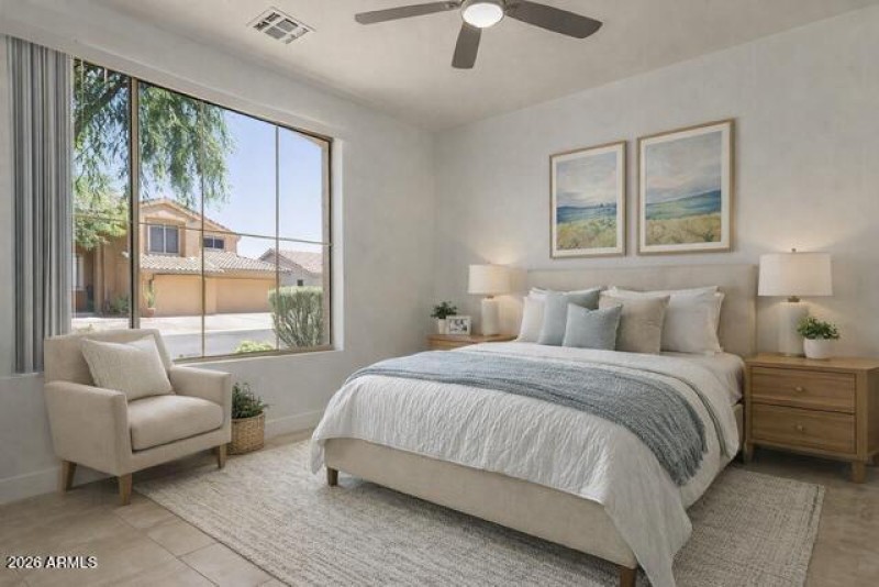 Virtual Staging