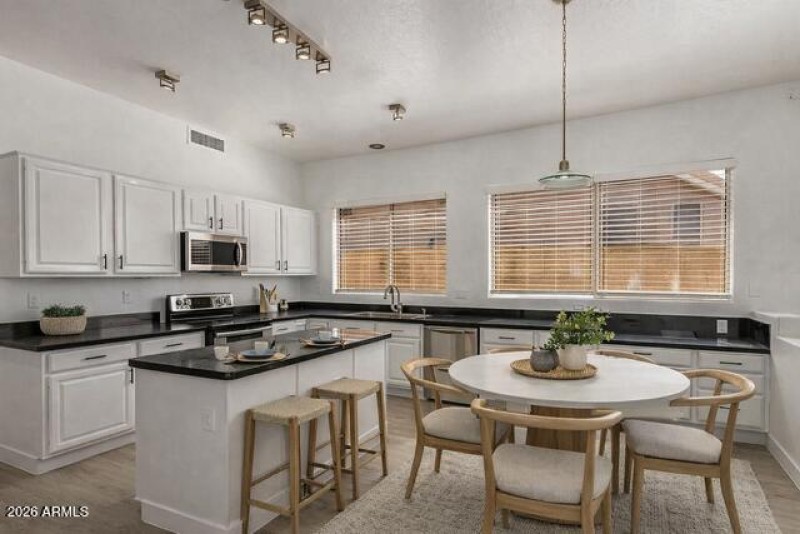 Virtual Staging