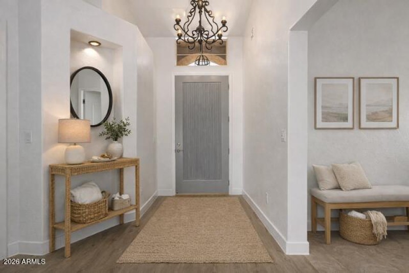 Virtual Staging