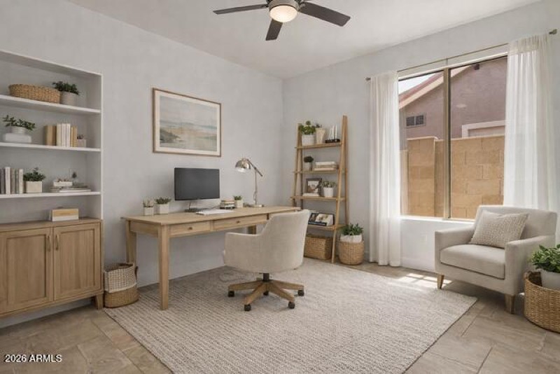 Virtual Staging