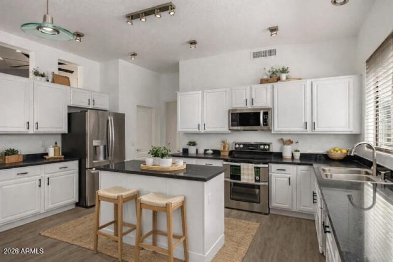 Virtual Staging