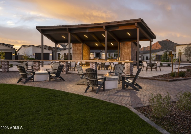 AZ_Preserve at San Tan_Amenities_Pavilli