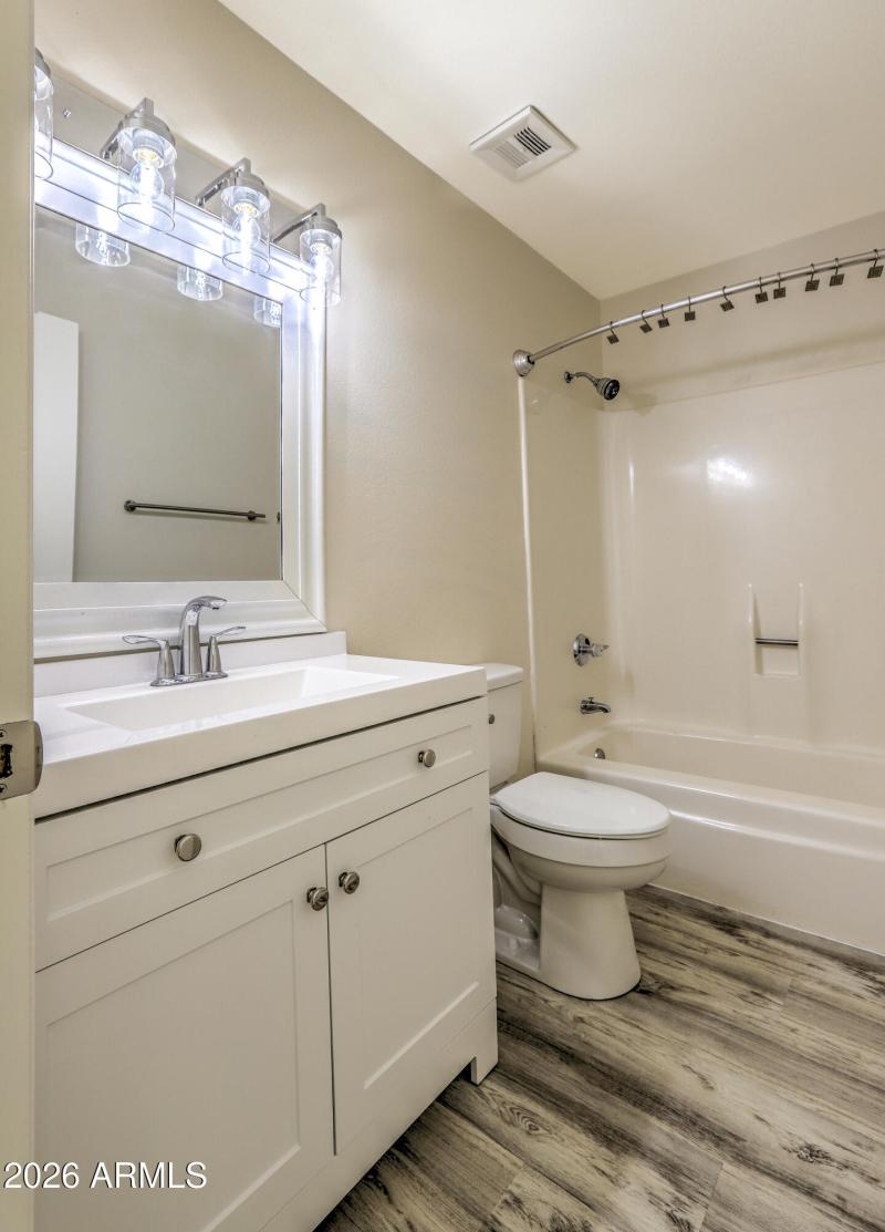 Hall Bath