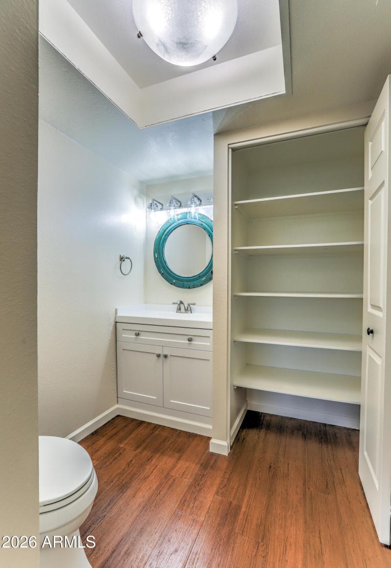 Powder Room