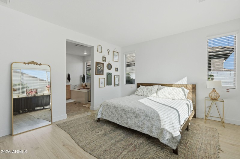 Primary Suite