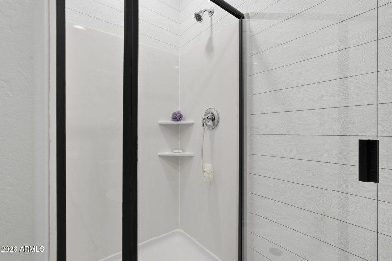 Guest Bath 1 Shower