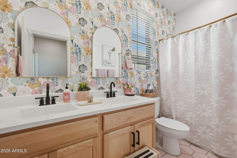 Hall Bath