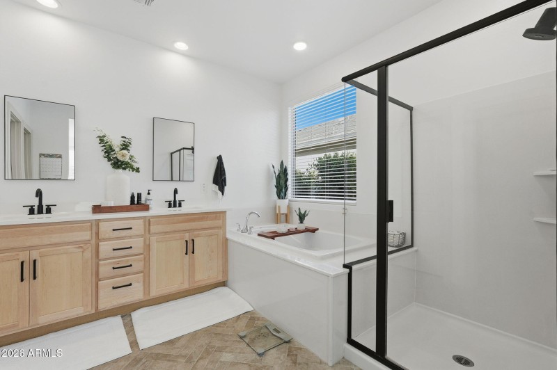 Primary Bath