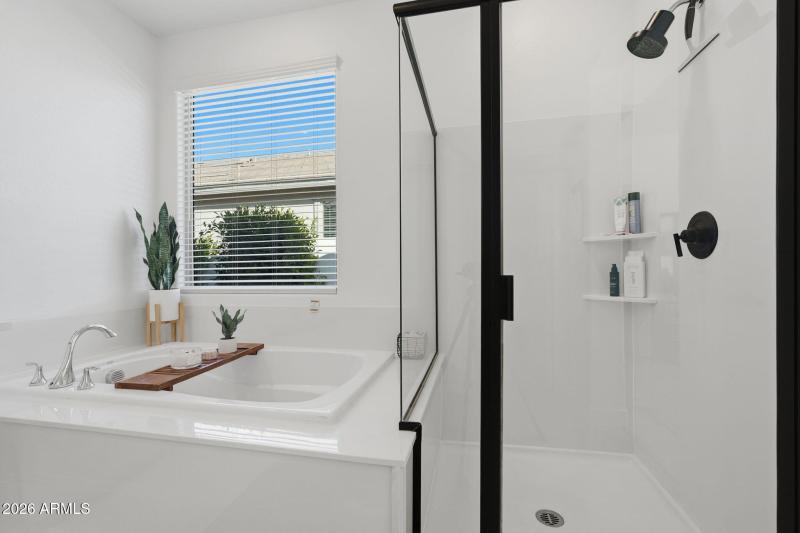 Full Primary Bath