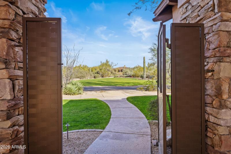 View to Park Across the Street