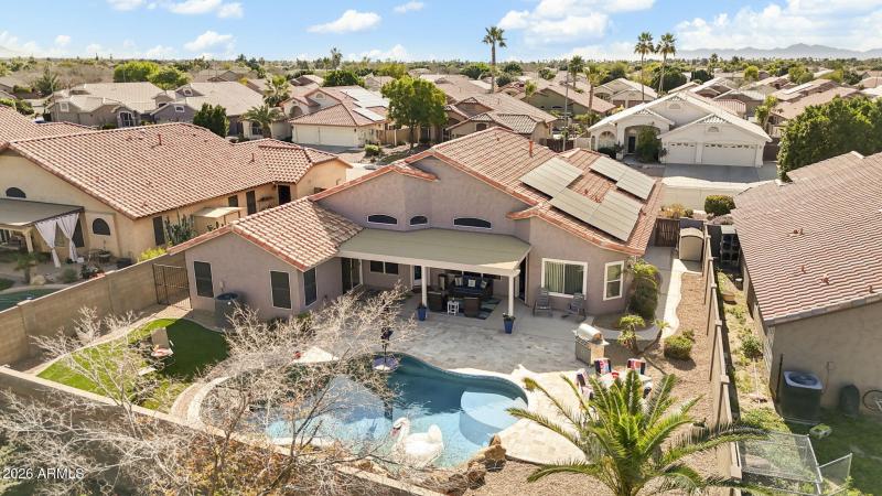 LEASED SOLAR FOR SAVINGS & EFFICIENCY