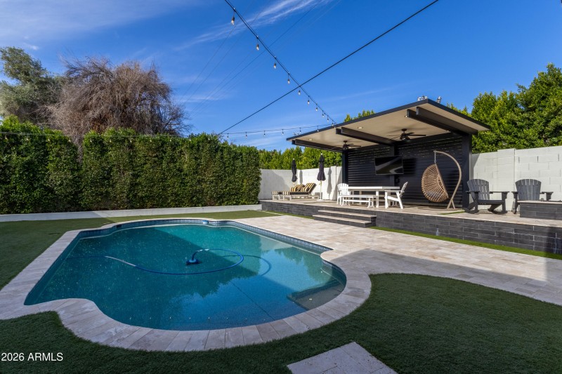 Pool Area