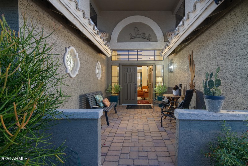 Entry