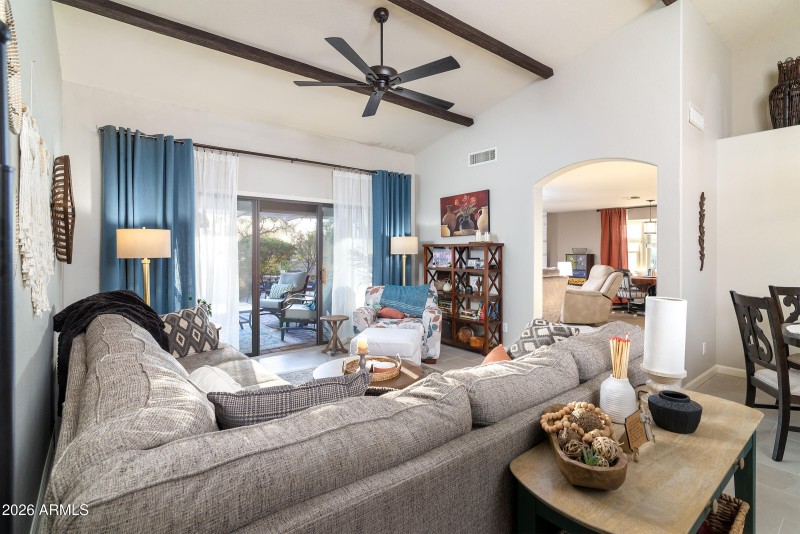 family room