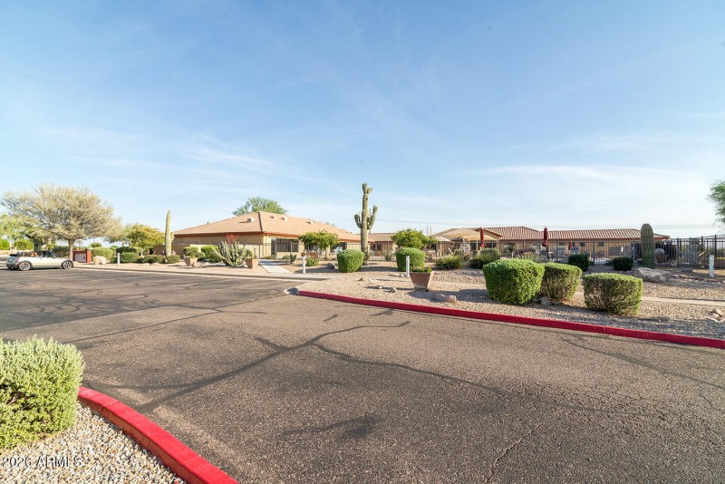 HOA amenities