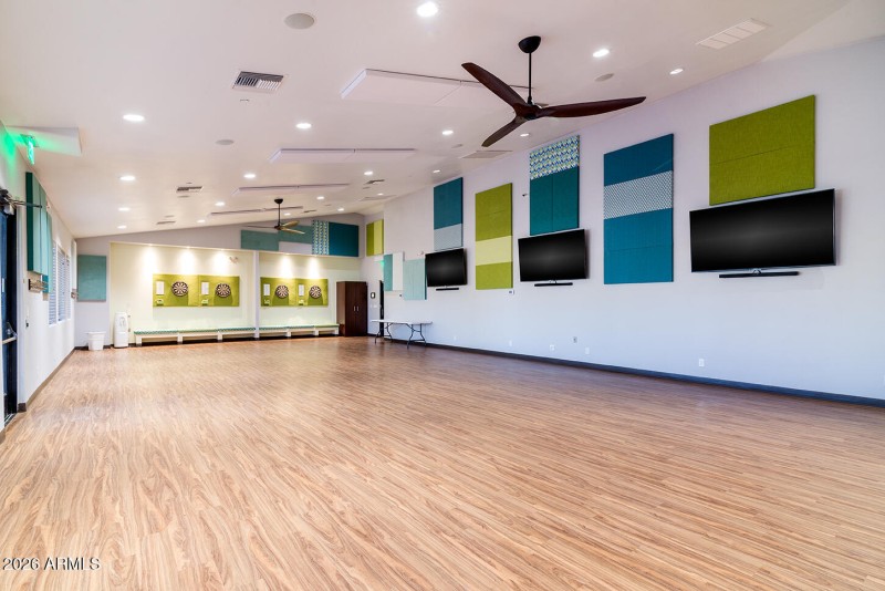 HOA multi use room