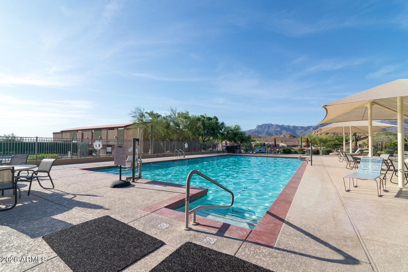 HOA Pools