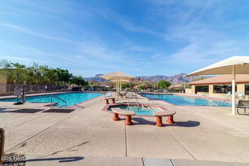 HOA pools