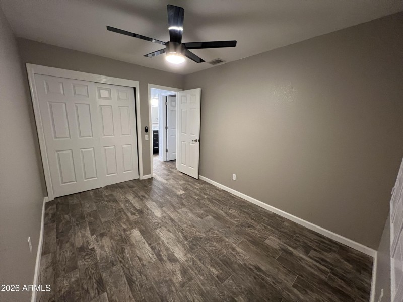 Upstairs Bedroom