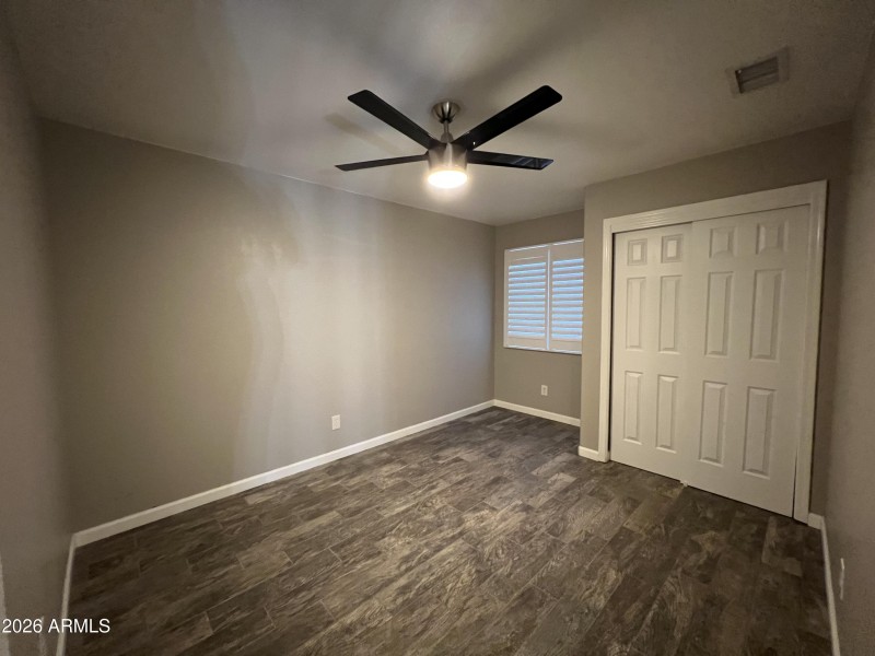 Upstairs Bedrooom