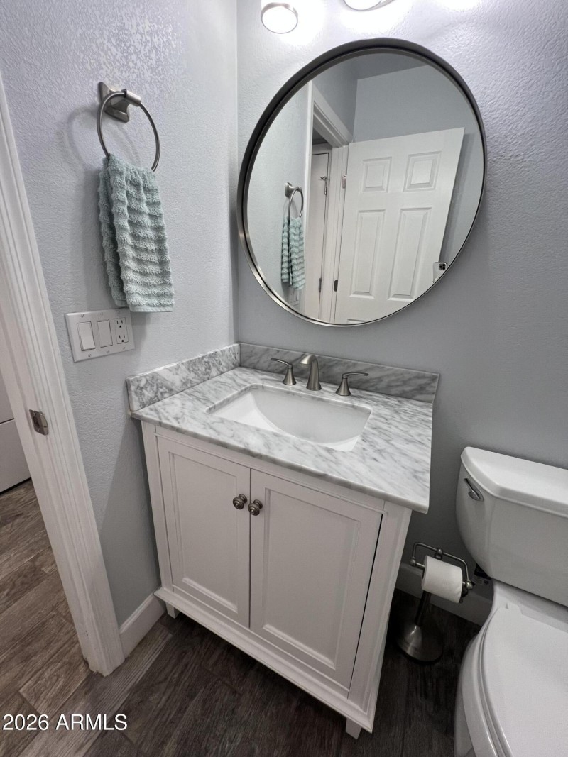 Downstairs Bathroom
