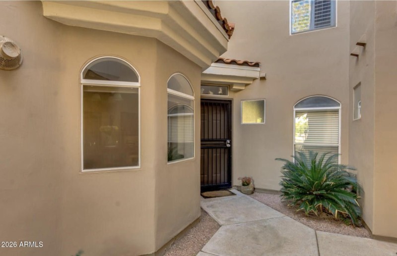 Front Entry