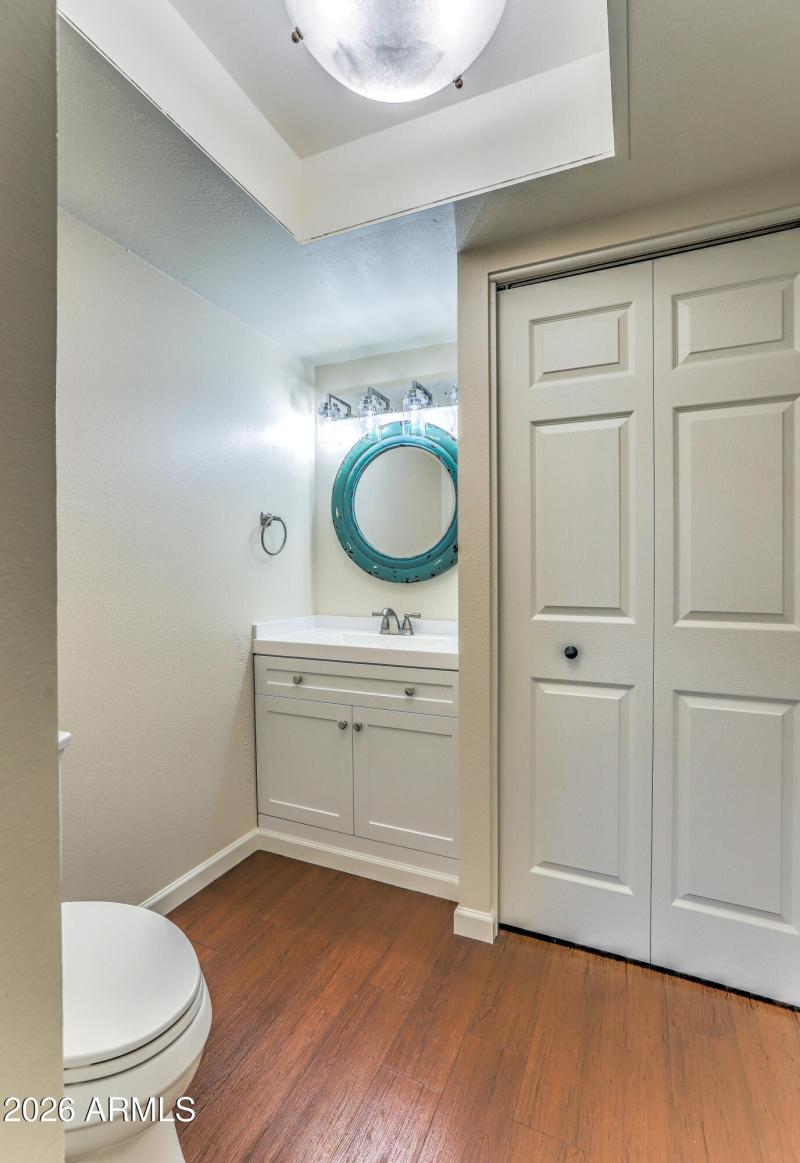 Powder Room 2