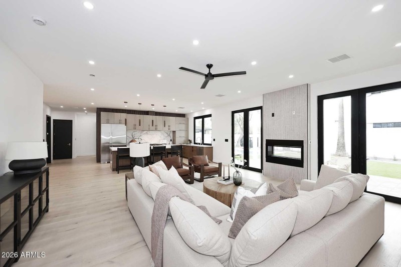 Great Room-Kitchen