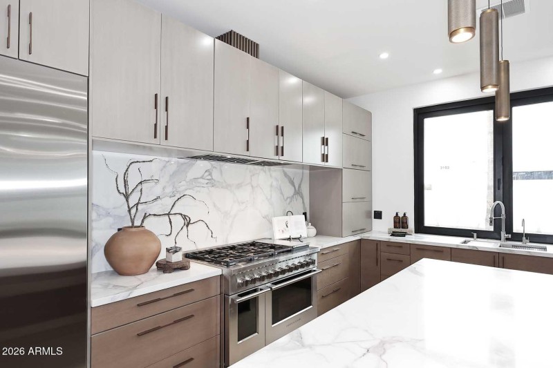 Kitchen-Range