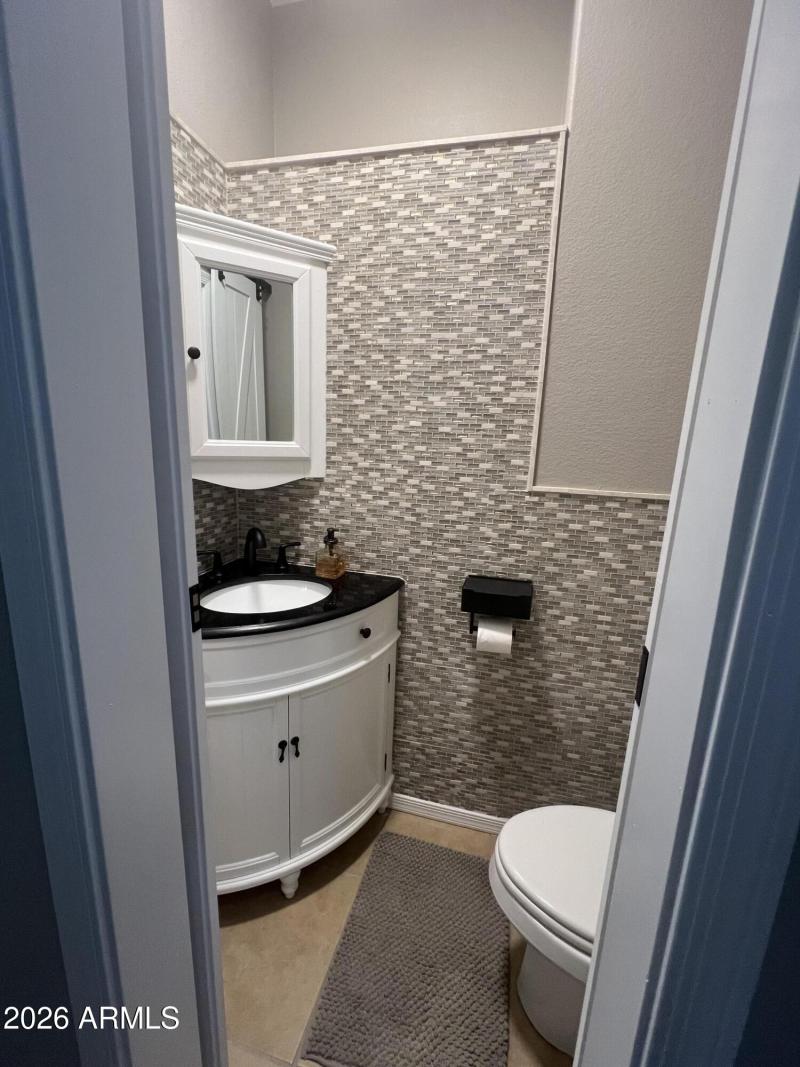 Powder Room