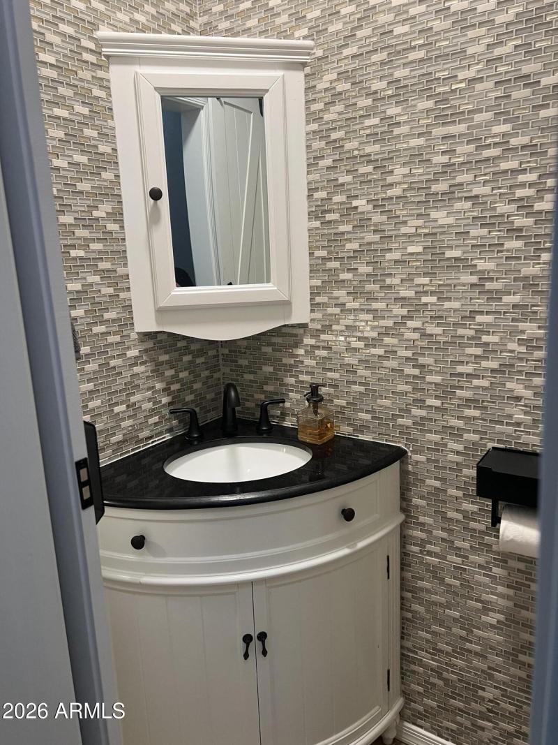 Powder Room