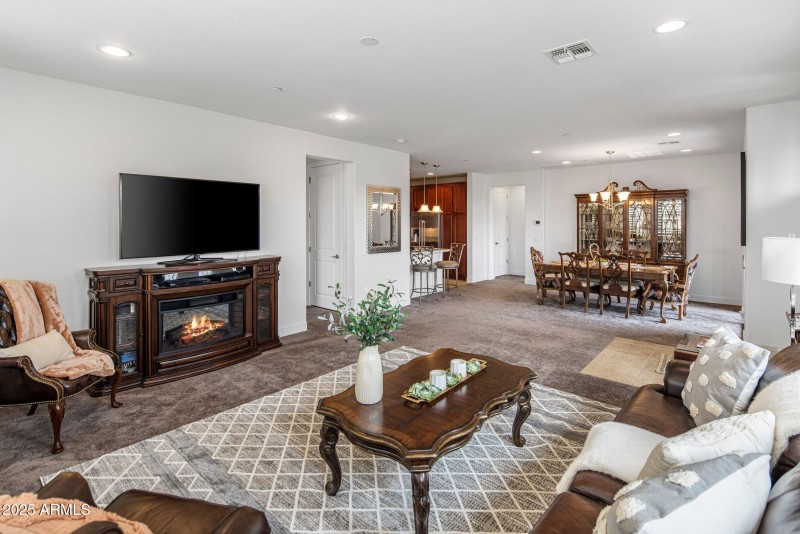 Large great room