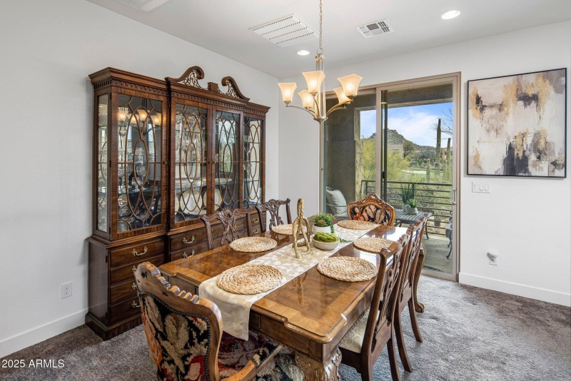 Dining room