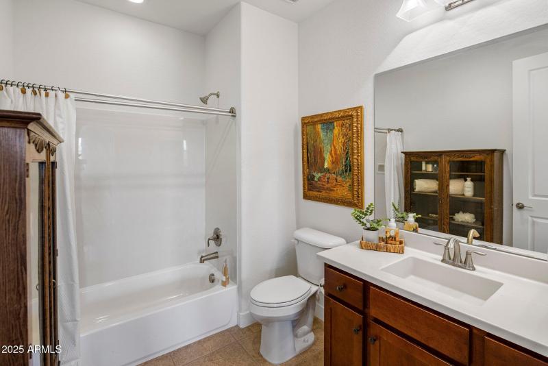 Guest bath