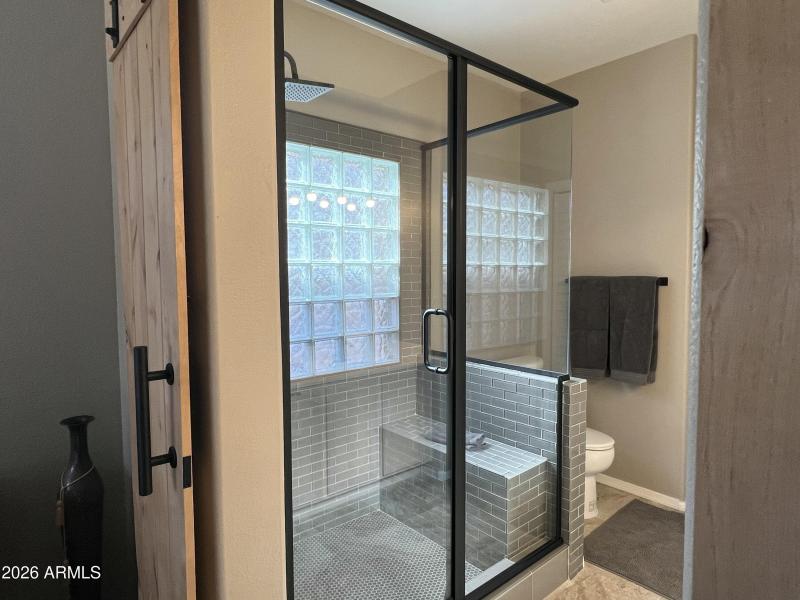 Primary Bath Shower
