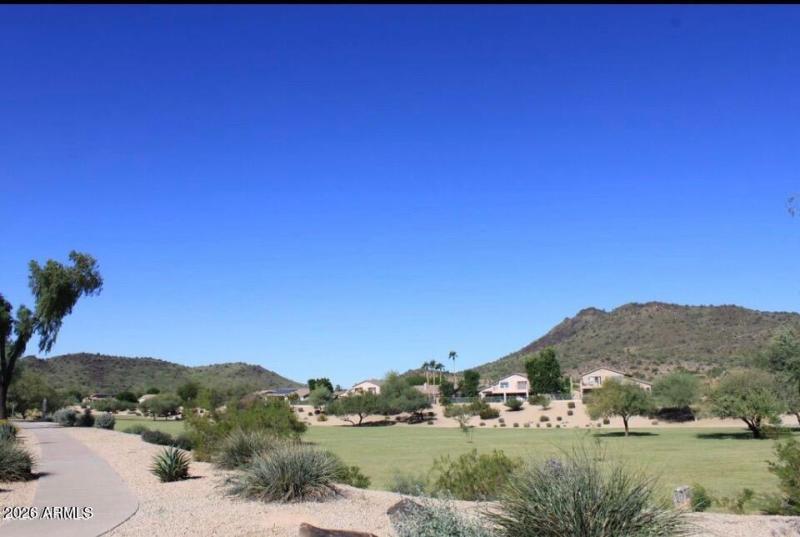 Stetson Hills